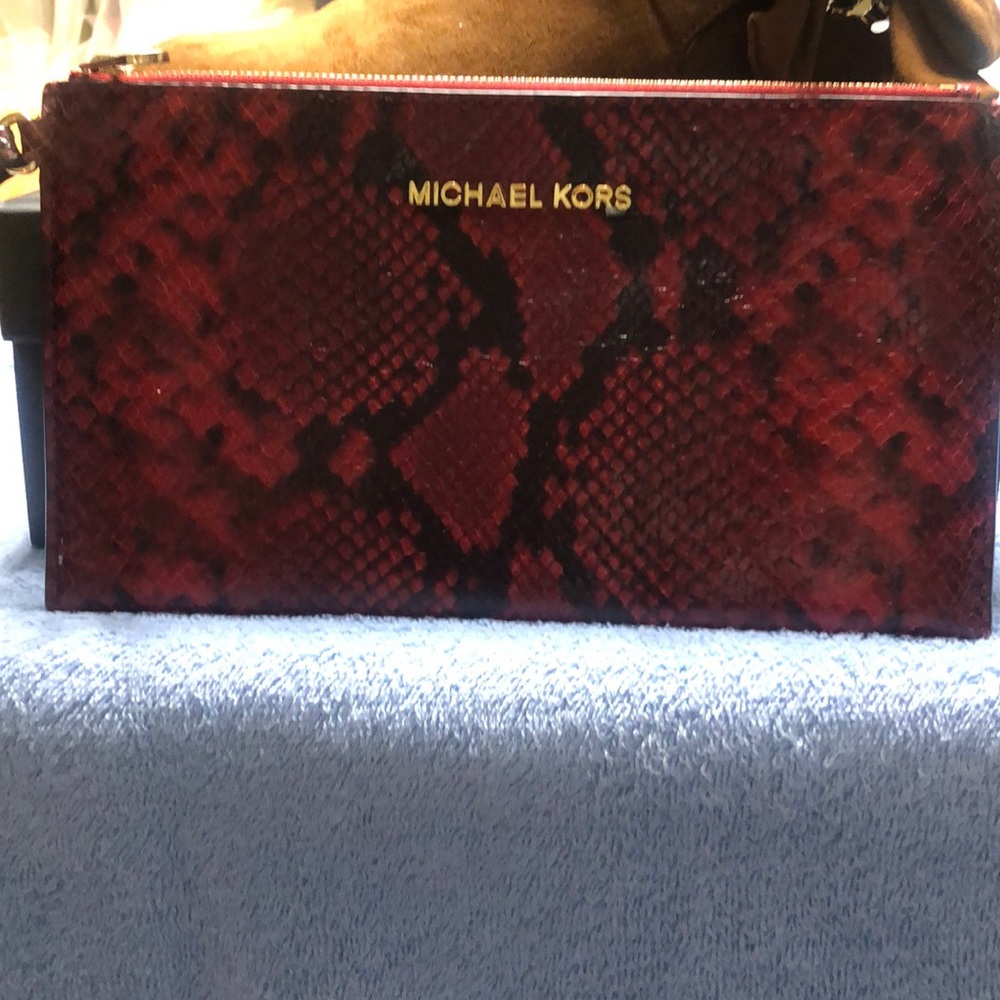 Michael Kors clutch